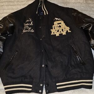 Rocawear Varsity jacket